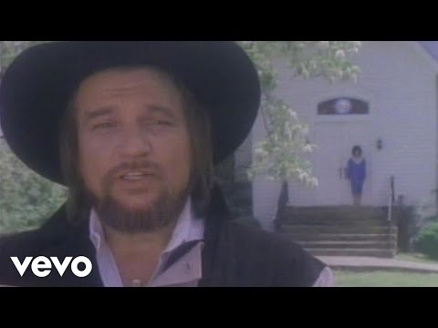 Waylon Jennings - Whatever Gets You Through the Night