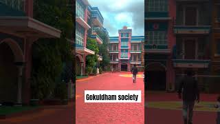 gokuldham society set #viral #babitaji #serial