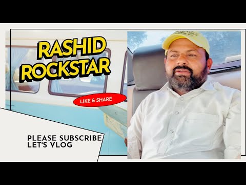 # RASHID ROCKSTAR | @ APKI NAZRON NY SAMJHA | HIDDEN TALENT OF PAKISTAN | #