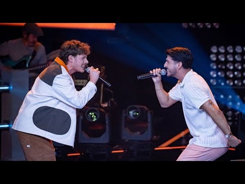 Anil Yildirim vs Sascha Seitz - Ausmacht | The Voice 2024 (Germany) | Battles