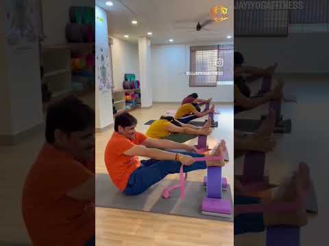 Wheel Yoga Practice / Ujjayi yoga fitness / #yoga #trending #trendingshorts