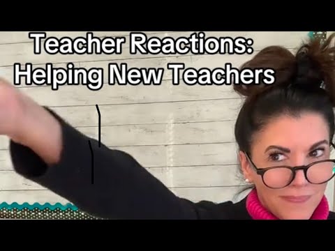 Mentoring New Teachers