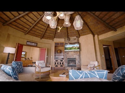 Disney's Animal Kingdom Lodge - Royal Asante Suite - Club Level Access | Walt Disney World Resort