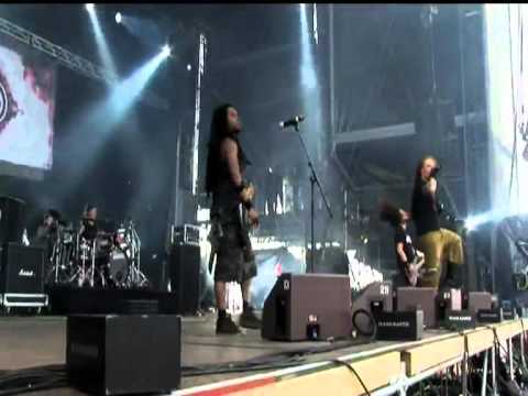 Zuul FX - I 8 U (live @ With Full Force 2007)