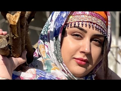 Asheh Kadoo Tanbal | Persian Pumpkin Soup | Nomadic Lifestyle of Iran | village life