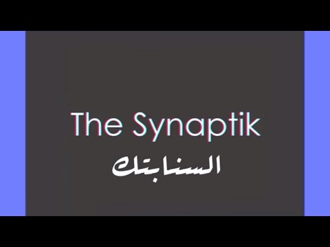 The Synaptik - KAS GALEB  | كاس قلب (Official Lyrics Video)