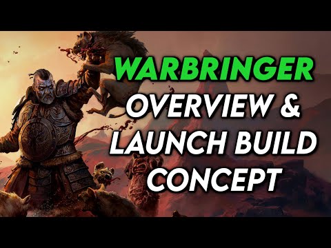 (Outdated) Warbringer Overview & My PoE2 Starter Build Theorycraft | Path of Exile 2