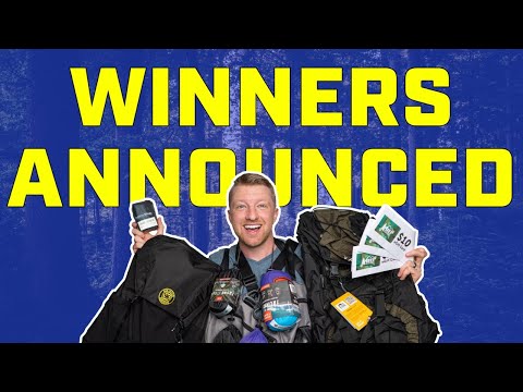 10K Subscriber Giveaway - Winners Announced! Live!