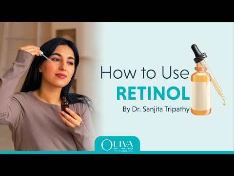 How to use Retinol | Detailed guide | Dermatologist | 👩🏻‍⚕️Dr. Sanjita Tripathy