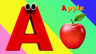 ABC Phonics Adventure for Kids | Fun Educational Journey