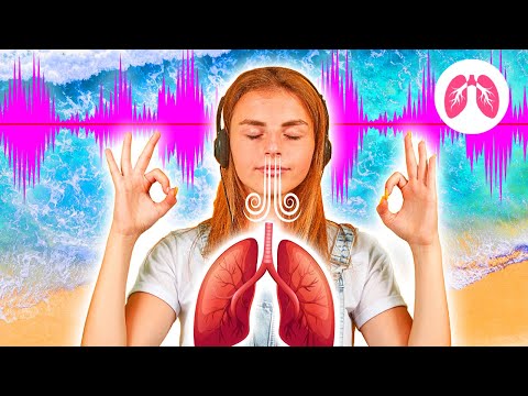 Binaural Breathing Exercises | Buteyko | TAKE A DEEP BREATH