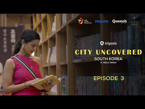 City Uncovered: Seoul's Landmarks | K-pop, Skincare & Vintage Finds | Ep. 3 | Ft. Helly Shah