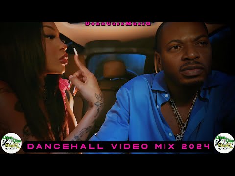 Dancehall Video Mix 2024: PULL OVER - Govana x Jada Kingdom, Rajahwild, Valiant &More