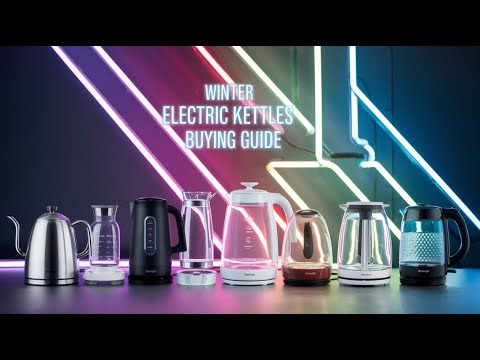 Ultimate Winter Electric Kettles Buying Guide | Best Electric Kettle | Smart Electric Kettle