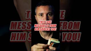 THIS LOVE MESSAGE IS FROM HIM SHOCKS YOU!💕 The ULTIMATE Tarot Reading!💕Tarot Love Reading #tarot