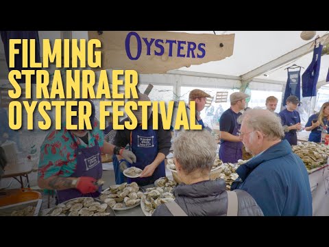 Stranraer Oyster Festival 2024