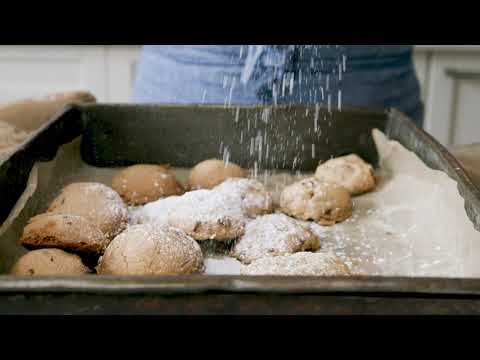 Ottos Mexican Wedding Cookies