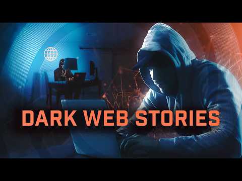 4 True Disturbing Dark Web Stories | VOL 4