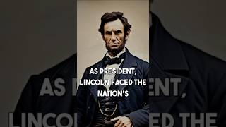 Abraham Lincoln: A Legacy of Freedom |#shorts #americanhistory  #facts