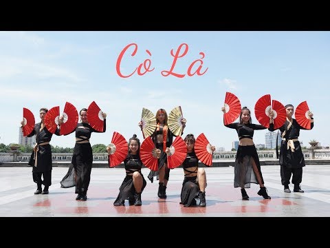 CÒ LẢ | ZUMBA FITNESS | LAMITA FITNESS