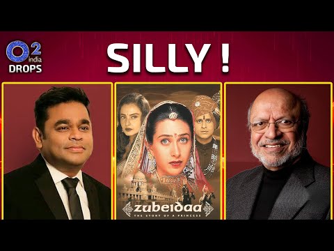 Music Of @ARRahman Is Very…| What Did Shyam Benegal Say? | Zubeidaa | Drops – Rahman Music Sheets