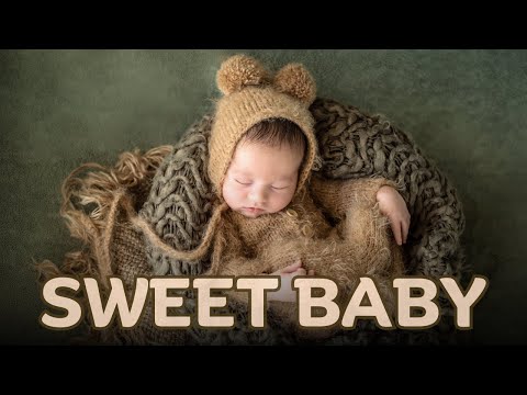 Beautiful Music for Sleeping and Relaxing 🤍 Lullaby with Nature Sounds