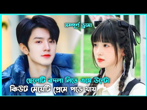 রোমান্টিক লাভ স্টোরি 💖 Love Under Movie Explain in Bangla || Korean Drama Bangla 🟤 Movie Story SJ