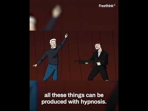 Hypnosis:  Can hypnosis recreate any alcohol or drug state?