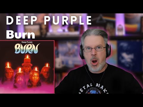 Classical Composer reacts to DEEP PURPLE: BURN | The Daily Doug (Episode 876)