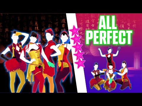 Slumber Party - Just Dance 2020 (Unlimited) - [All Perfect]