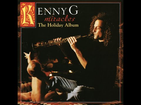 KENNY G - Winter Wonderland | HQ Vinyl