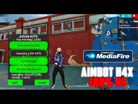 AIMBOT PANEL 🌐 REGEDIT |NO BAN🎯| VIP