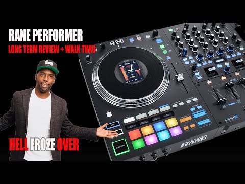 Rane Performer   The New Standard? Full Review and Walk Thru