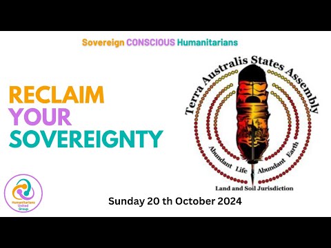 Collective Sunday Call: claim Your Sovereignty