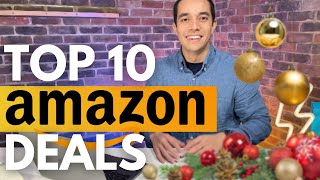 Top 10 Amazon Deals You NEED This Christmas