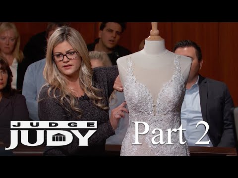 Bride's Wedding Dress Ripped! | Part 2