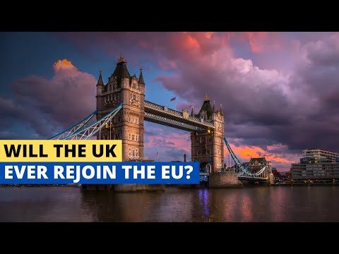 Will The UK Ever Rejoin The EU?