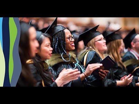 UCSF School of Pharmacy Class of 2023 Commencement Ceremony at Davies Symphony Hall