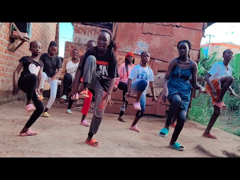 Joeboy - Likkle Riddim (Official Dance Video) by Street Talent Media #joeboy #viral #dance