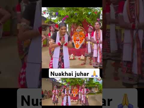 Nuakhai Juhar 🙏#nuakhaishorts #nuakhaijuhar #nuakhaibhetghat #nuakhaispecial