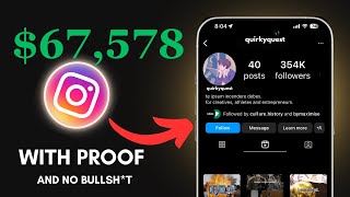 How I Build a $Million Instagram Business FULL COURSE 2024 (Part 1)