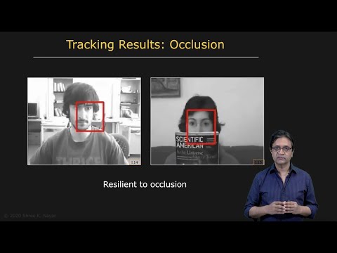 Tracking by Feature Detection | Object Tracking