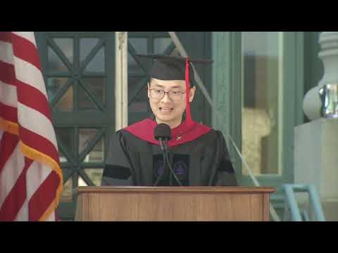 Harvard Law School Special Commencement Class of 2020