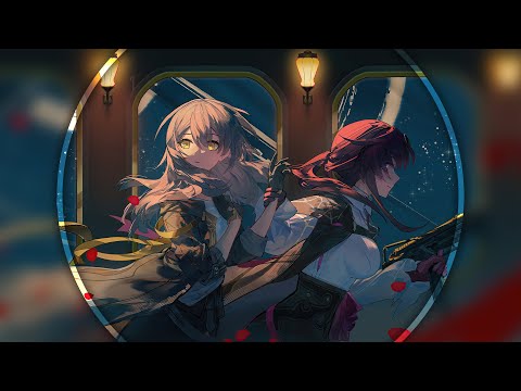 ❀「Nightcore」❀ Kyo Hanabasami & Raku - Starry ( night Remix ) ♪