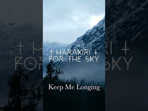 New Harakiri for the sky single! #postmetal #blackgaze #metal #melodeath #shoegaze #postblackmetal