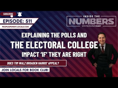 Explaining the Polls and Electoral College | Inside The Numbers Ep. 511