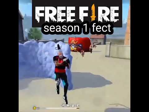 Free fire season 1 fect free fire in india palyer