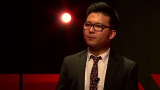 Change is Inevitable | Nick Wang | TEDxRockhill