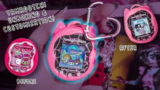 Tamagotchi Uni Customization! 💕🕸️