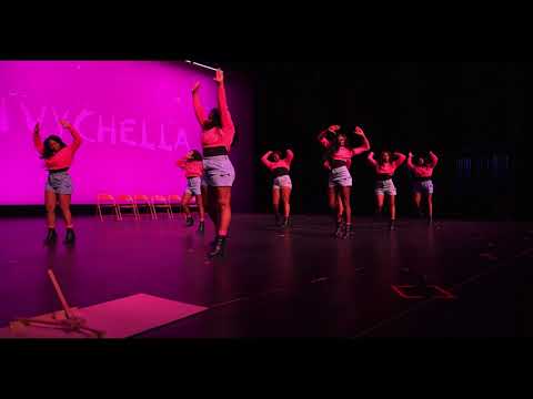 FISS STEP SHOW: ALPHA KAPPA ALPHA SORORITY, INC. (IOTA LAMBDA CHAPTER)